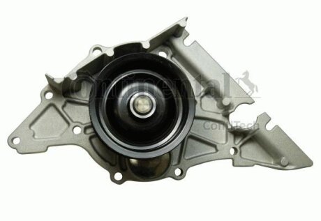 Насос охолоджуючої рідини, з ущільненням AUDI 100 C4, 80 B4, A4 B5, A4 B6, A6 C4, A6 C5, A6 C6, A8 D2, CABRIOLET B3, COUPE B3 SKODA SUPERB I VW PASSAT B5, PASSAT B5.5 2.4-5.0 08.91-08.10 Contitech WP6053