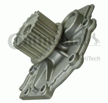 Фото 1 - насос охолоджуючої рідини, з ущільненням VOLVO C30, C70 II, S40 II, S60 I, S60 II, S80 I, S80 II, V40, V50, V60 I, V60 I/KOMBI, V70 II, V70 III, V70 III/KOMBI, XC60 I 2.0D-3.0 01.01-05.18 Contitech WP6077 Насос охолоджуючої рідини, з ущільненням VOLVO C30, C70 II, S40 II, S60 I, S60 II, S80 I, S80 II, V40, V50, V60 I, V60 I/KOMBI, V70 II, V70 III, V70 III/KOMBI, XC60 I 2.0D-3.0 01.01-05.18 Contitech WP6077 (фото 1)