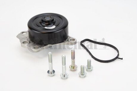 Насос охолоджуючої рідини, з ущільненням CHEVROLET SUBURBAN 2500 CITROEN C1 DAIHATSU CUORE VII, SIRION PEUGEOT 107 SUBARU JUSTY IV TOYOTA AYGO, AYGO/HATCHBACK, YARIS 1.0/1.0LPG/8.1 09.00- Contitech WPS3007