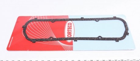 Прокладка клапанной крышки корково-резиновая CORTECO 023818P (фото 1)