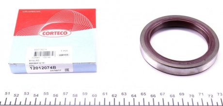 Уплотняющее кольцо, дифференциал CORTECO 12012074B (фото 1)