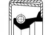 Сальник кулачкового вала, Уплотняющее кольцо, ступица колеса. CORTECO 12017296B (фото 1)