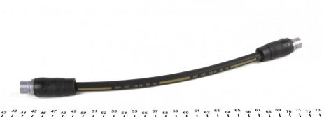 Шланг тормозной передний CORTECO 19025845 (фото 1)