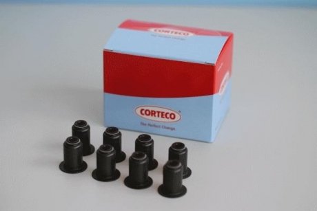 Комплект сальників клапана CORTECO 19036011 (фото 1)