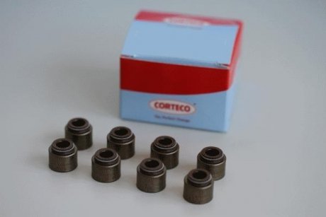 Набор прокладок, стержень клапана CORTECO 19036070 (фото 1)