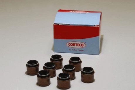 Набір прокладок, стержень клапана CORTECO 19036084 (фото 1)