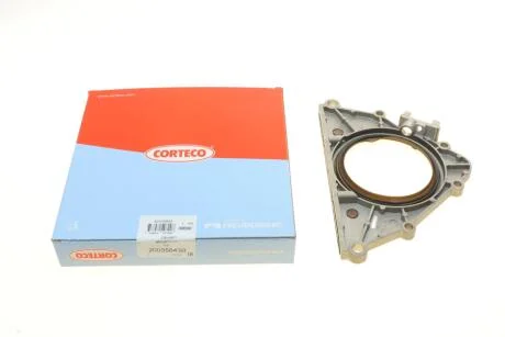Сальник колінвалу зад. BMW 3 E90, 5 E60, X6 E71 3.0D 10.02- CORTECO 20035843B