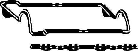 Прокладка, крышка головки цилиндра CORTECO 423888P (фото 1)