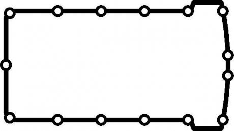 Прокладка клапанної кришки CORTECO 440114P