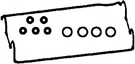 Прокладка клапанної кришки CORTECO 440178P (фото 1)