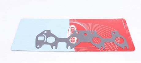 Прокладка колектора з листового металу в комбінації з паронитом CORTECO 450073P