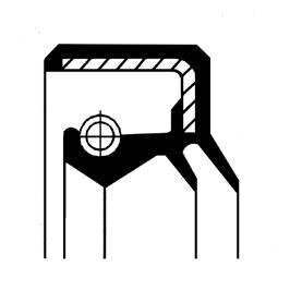 Сальник маточини колеса (56x72,3x7,5) SUBARU FORESTER, IMPREZA, LEGACY II, LEGACY III 1.5-3.0 08.92-06.09 CORTECO 49378761