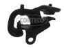 Подушка коробки передач передн Лів (мкпп) HONDA ACCORD VI 3.0 02.98-06.03 CORTECO 49386478 (фото 1)