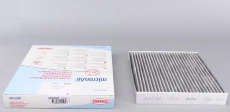 Фільтр салону CORTECO 8000 0605