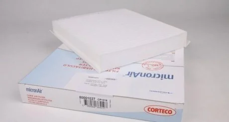 Фільтр салону CORTECO 8000 1027