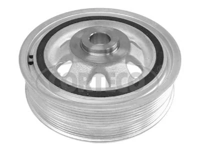 Шкив кол-вала пер. Audi A4/A6 1.8T/2.0E (01>) VW Caddy 3/Golf 5/B-6/T-5 2.0E/FSi CORTECO 80001118