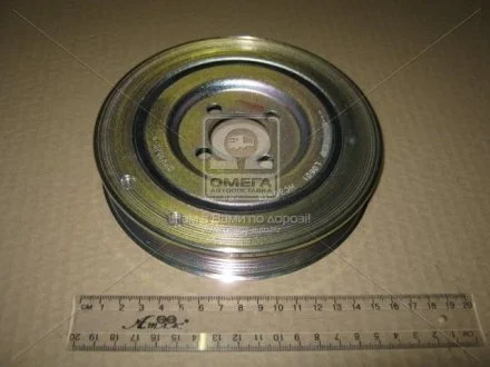 Шків колінвалу FIAT/OPEL 1.3 JTD CORTECO 80001143