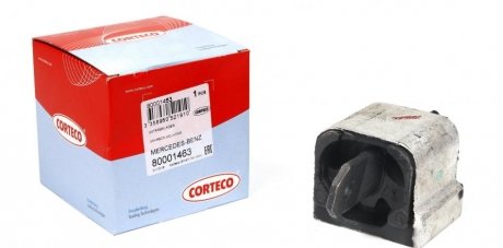 Опора КПП резинометаллическая CORTECO 80001463 (фото 1)