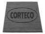 Фильтр, воздух во внутренном пространстве CORTECO 80001781 (фото 1)
