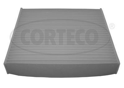 Фільтр салону DAIHATSU CHARADE VIII, JAGUAR F-PACE, I-PACE, LAND ROVER RANGE ROVER IV, RANGE ROVER SPORT II, RANGE ROVER VELAR, LEXUS ES, GS, GX, IS II, LFA, LS, LX, NX, RX 1.0-Electric 08.01- CORTECO 80005175