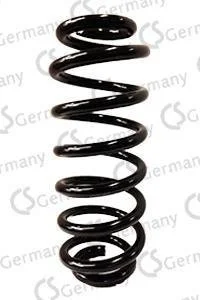 Пружина підвіски задня (кратно 2) BMW X5(E53) (00-) (14.101.257) CS Germany 14101257 (фото 1)