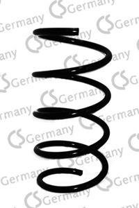 Пружина підвіски CS Germany 14.319.404 (фото 1)