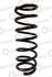 Пружина підвіски 14504099