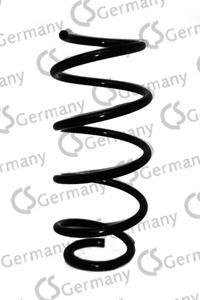 Пружина підвіски передня CS Germany 14774207 (фото 1)