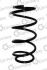 Пружина перед. Opel Astra G 1.6/1.8 16V 01- 14774264