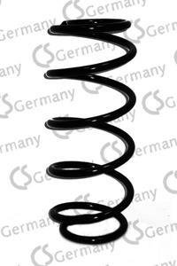 Пружина підвіски CS Germany 14774440 (фото 1)