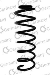 Пружина ходовой части CS Germany 14950215 (фото 1)