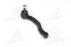 Наконечник рулевой тяги L Toyota Corolla 05-19 Auris 06-18 Prius 11- (выр-во CTR) CE0788