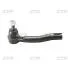 Наконечник тяги рульової R Peugeot 107/108 05- Citroen C1 05- Toyota Aygo 05-21 CTR CET-164 (фото 1)
