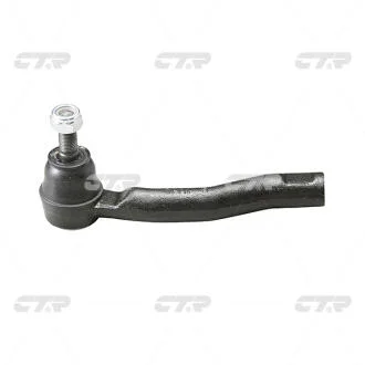 Наконечник тяги рульової R Peugeot 107/108 05- Citroen C1 05- Toyota Aygo 05-21 CTR CET-164 (фото 1)