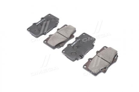 Колодка торм. TOYOTA LANDCRUISER 80 передн. CTR CKT-5