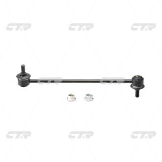 Стійка стаб FRONT Ford Galaxy/Mondeo/S-Max 06-15 Mazda3 99-14 Volvo S60/S80/V70/XC60 CTR CLF-1 (фото 1)