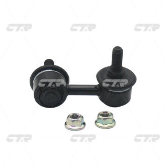 Стійка стаб передня вісь L Hyundai Accent 99-06 Matrix 01- Mitsubishi CTR CLM-9