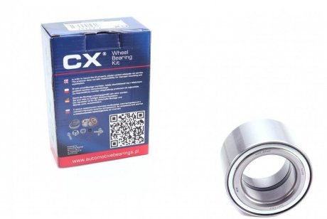 Підшипник кульковий d>30 CX CX1127
