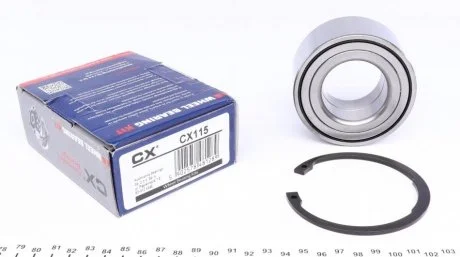 Подшипник шариковый d>30 CX CX115