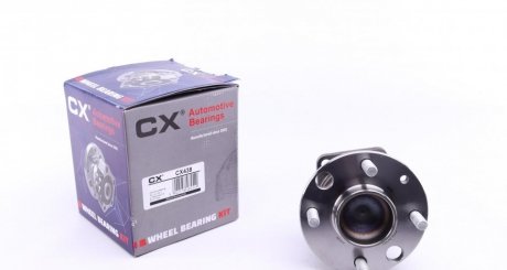 Маточина з інтегрованим підшипником CX CX438 (фото 1)