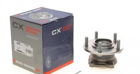 Ступица колеса в сборе CX CX856 (фото 1)
