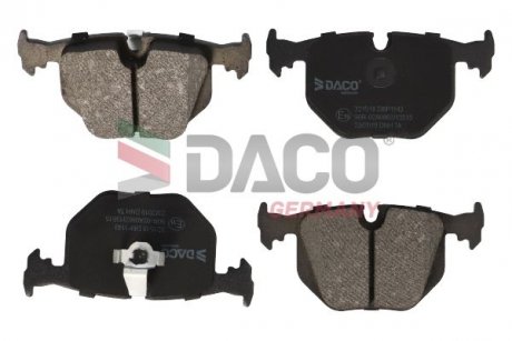 Автозапчасть DACO 321518