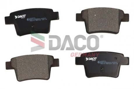 Автозапчасть DACO 322573