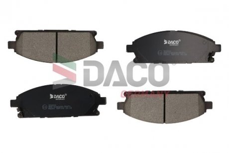 Автозапчасть DACO 322621