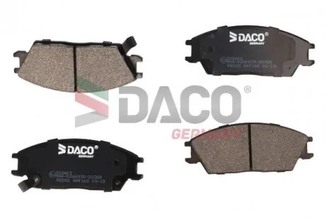 Автозапчасть DACO 323403