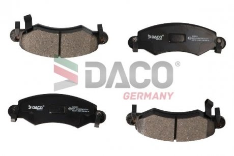 Автозапчастина DACO 323623