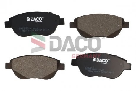 Автозапчасть DACO 323740