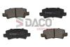 Автозапчастина DACO 324560 (фото 1)