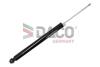 Амортизатор задний Volvo C30/S40/V50/C70 Cabriolet 04- (газ) DACO 564111 (фото 1)