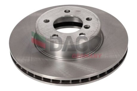Гальмівний диск DACO 600322